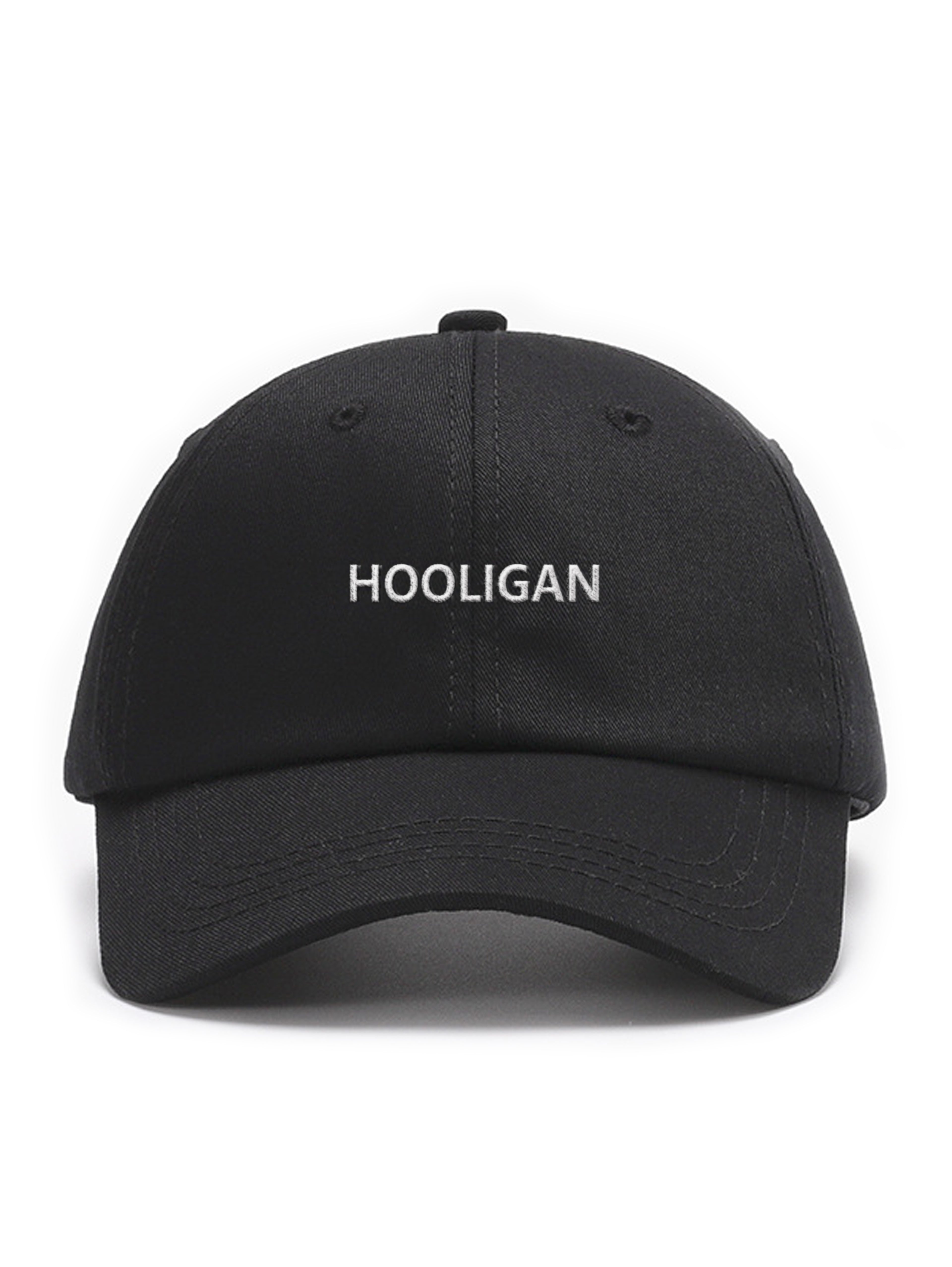 HOOLIGAN - Čapkov.cz kšiltovka – main non-washed