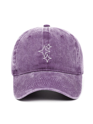 STARS - Capkov.com washed cap-Hat-Capkov