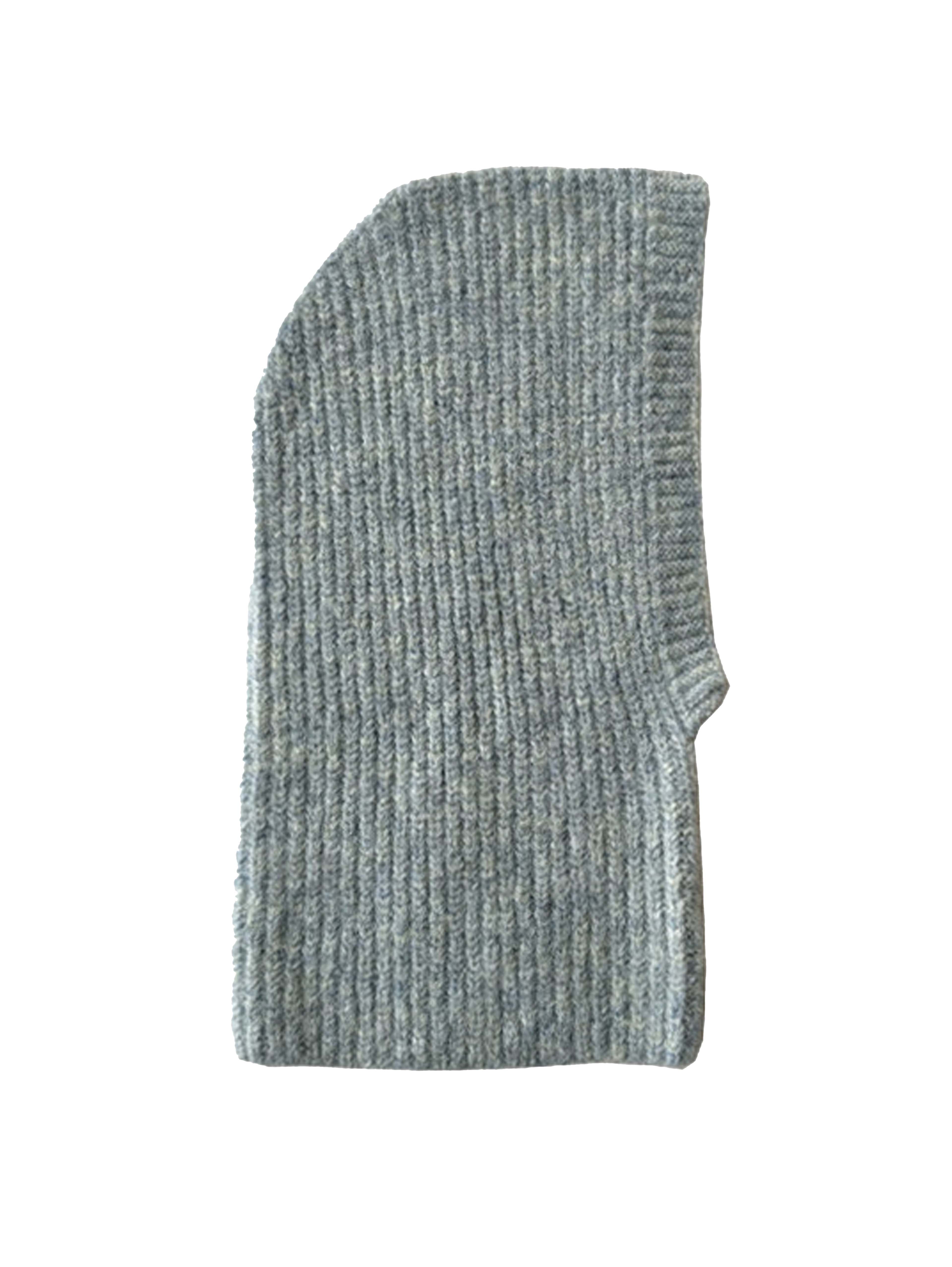 Žebrovaná kukla bez výšivky - Čapkov.cz Zimní Gear-Beanie-Capkov-Capkov