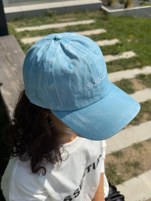 PROSECCO - Capkov.com washed cap-Hat-Capkov