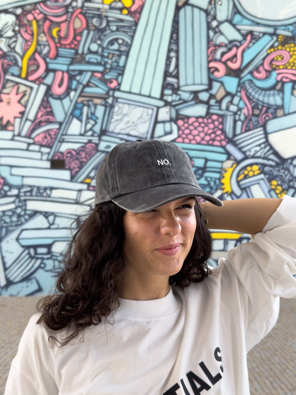 NO. - Capkov.com washed cap-Hat-Capkov