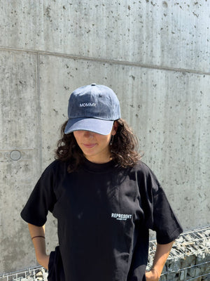 MOMMY - Capkov.com washed cap-Hat-Capkov