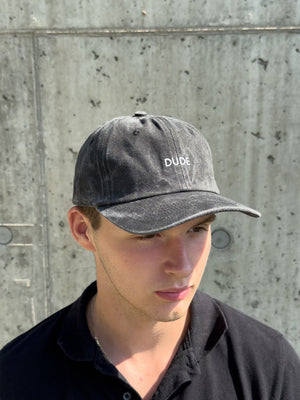 DUDE - Capkov.com washed cap-Hat-Capkov