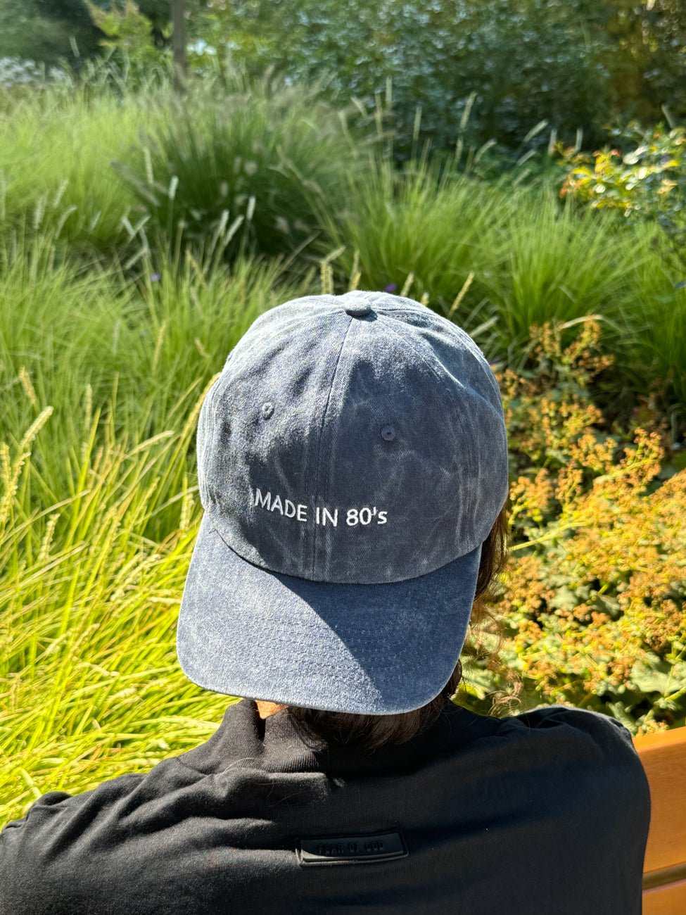 MADE IN 80's - Capkov.com washed cap-Hat-Capkov
