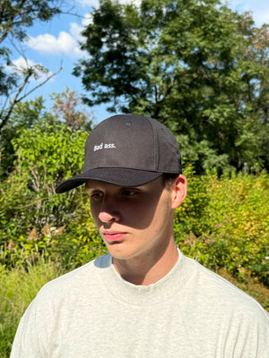 Bad ass. - Capkov.com washed cap-Hat-Capkov