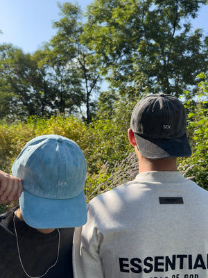 SEX - Capkov.com washed cap-Hat-Capkov