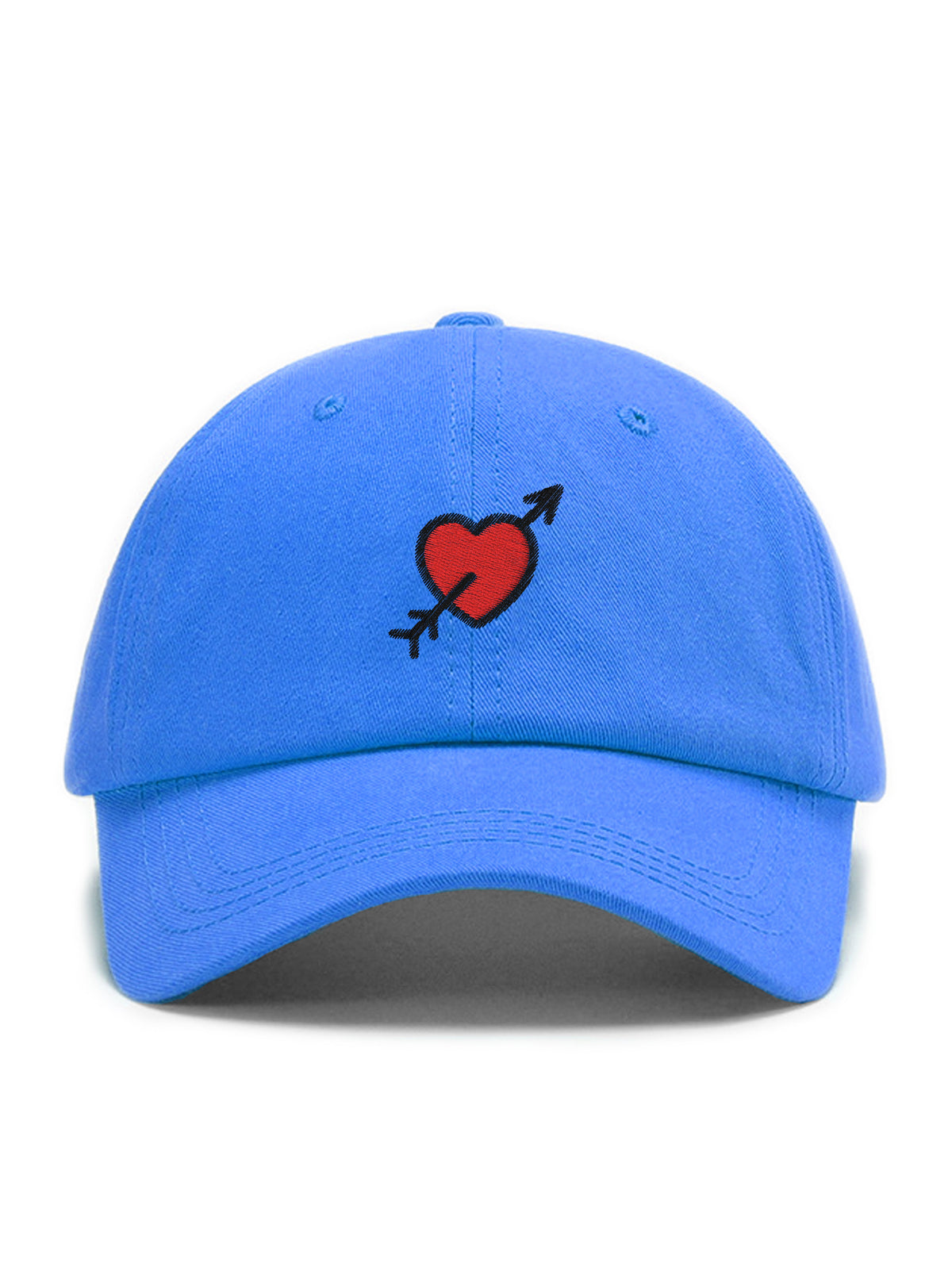 IN LOVE – cap, Blue – photo 6 of 12