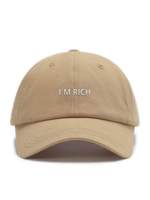 I´M RICH