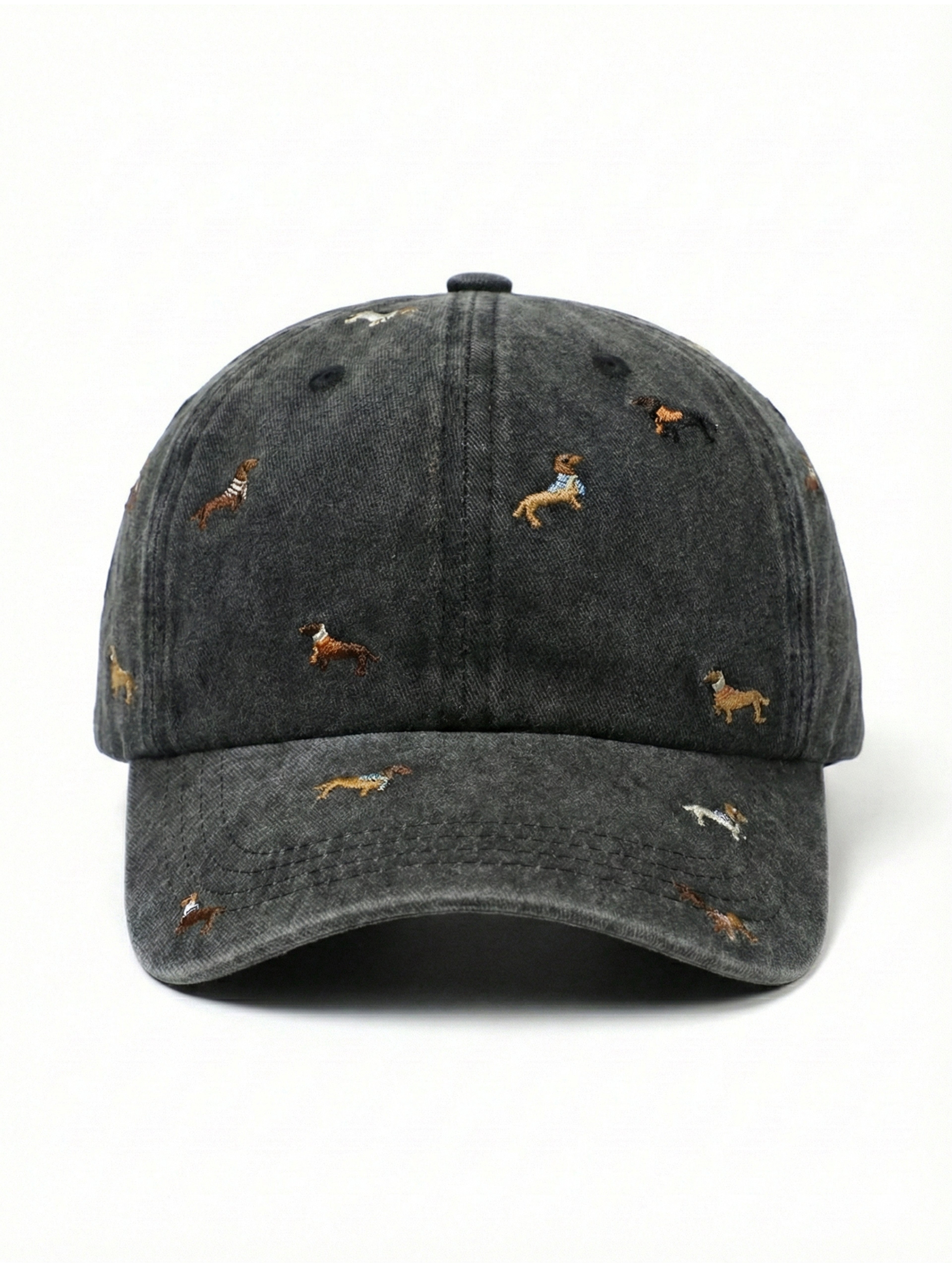 Jezevčíci - Čapkov.cz washed kšiltovka-hat-Capkov-Capkov