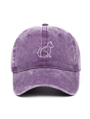 CAT - Capkov.com washed cap-Hat-Capkov