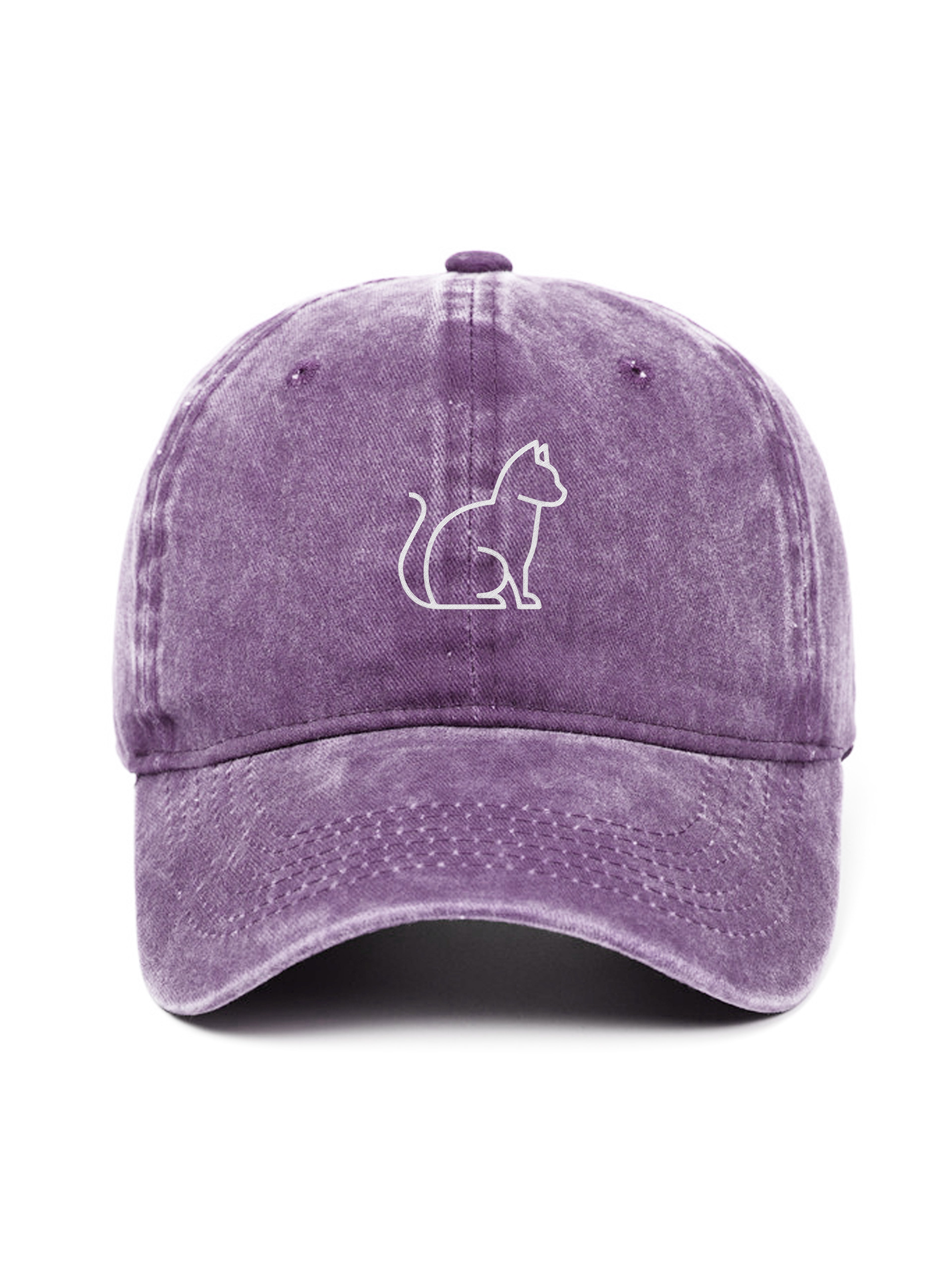 CAT - Capkov.com washed cap-Hat-Capkov