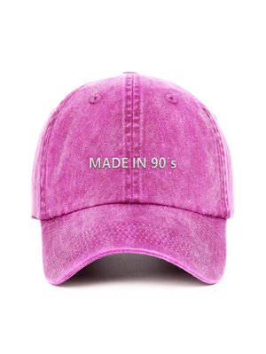 MADE IN 90's - Capkov.com washed cap-Hat-Capkov