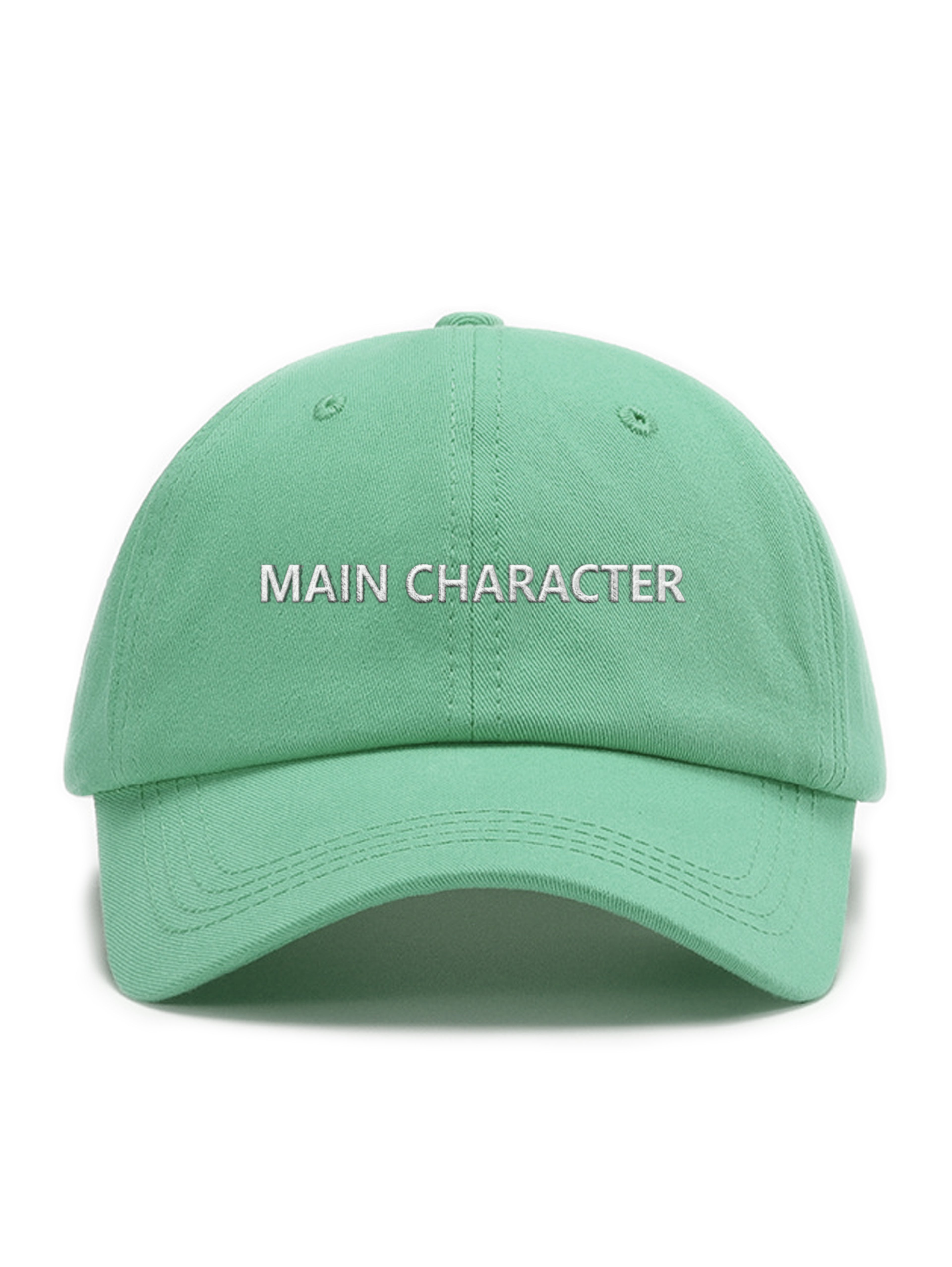 MAIN CHARACTER