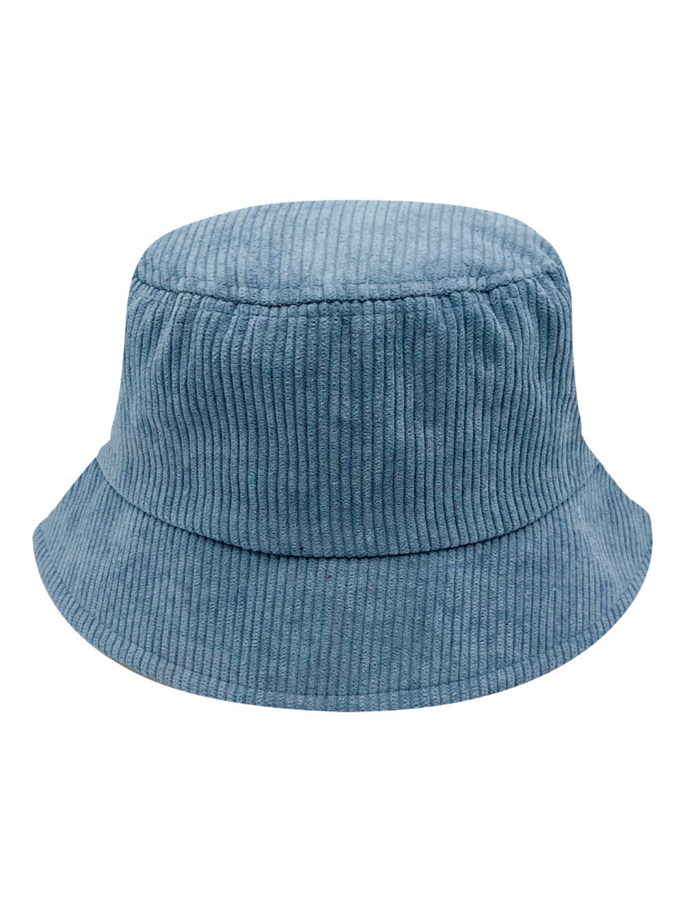 Corduroy Bucket Hat without an embroidery - Capkov.com hat corduroy-Hat-Capkov