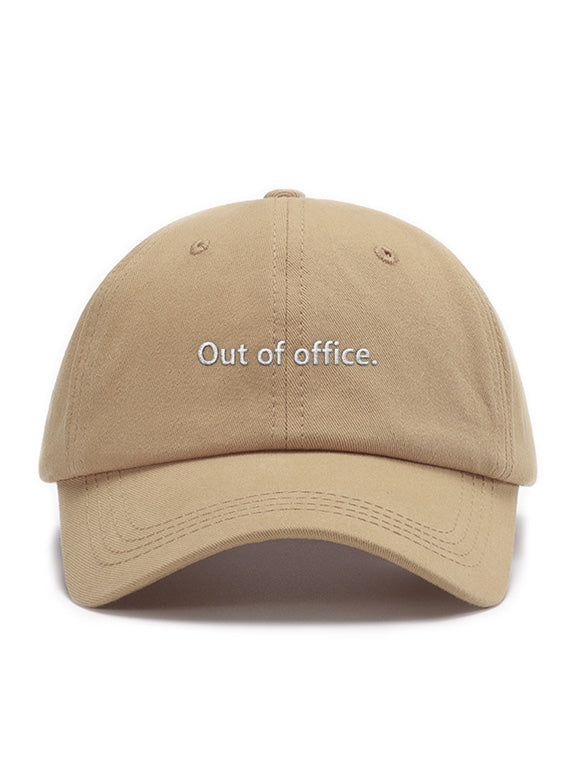 Out of office