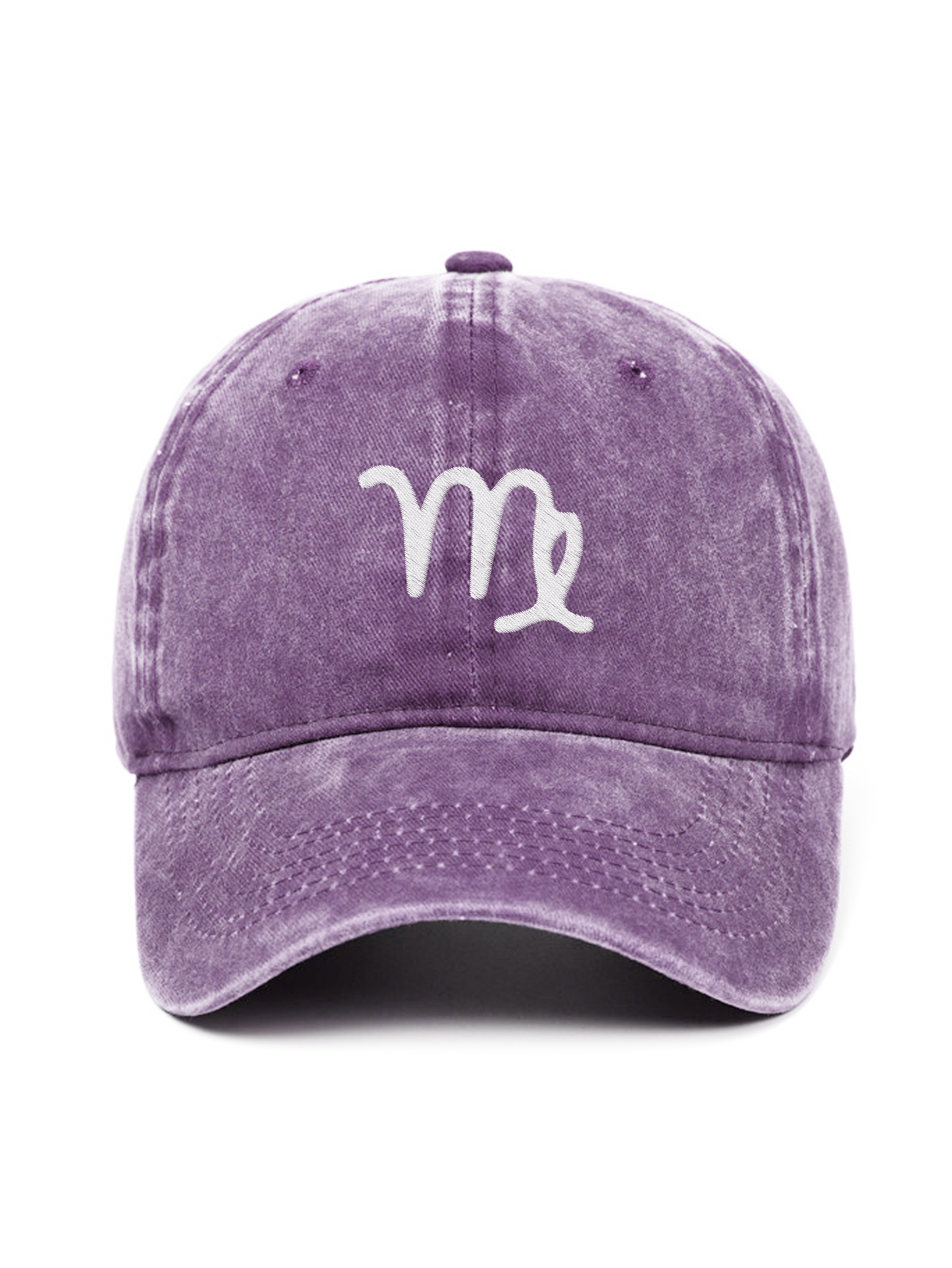 VIRGO - Capkov.com washed cap-Hat-Capkov