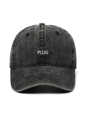 PLUG - Capkov.com washed cap-Hat-Capkov