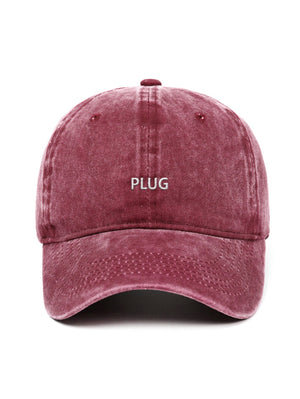 PLUG - Capkov.com washed cap-Hat-Capkov