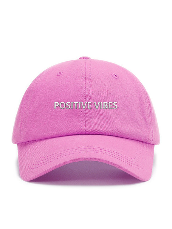 POSITIVE VIBES