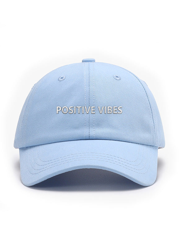 POSITIVE VIBES