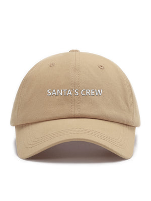SANTA’S CREW - Čapkov.cz kšiltovka-hat-Capkov-Capkov