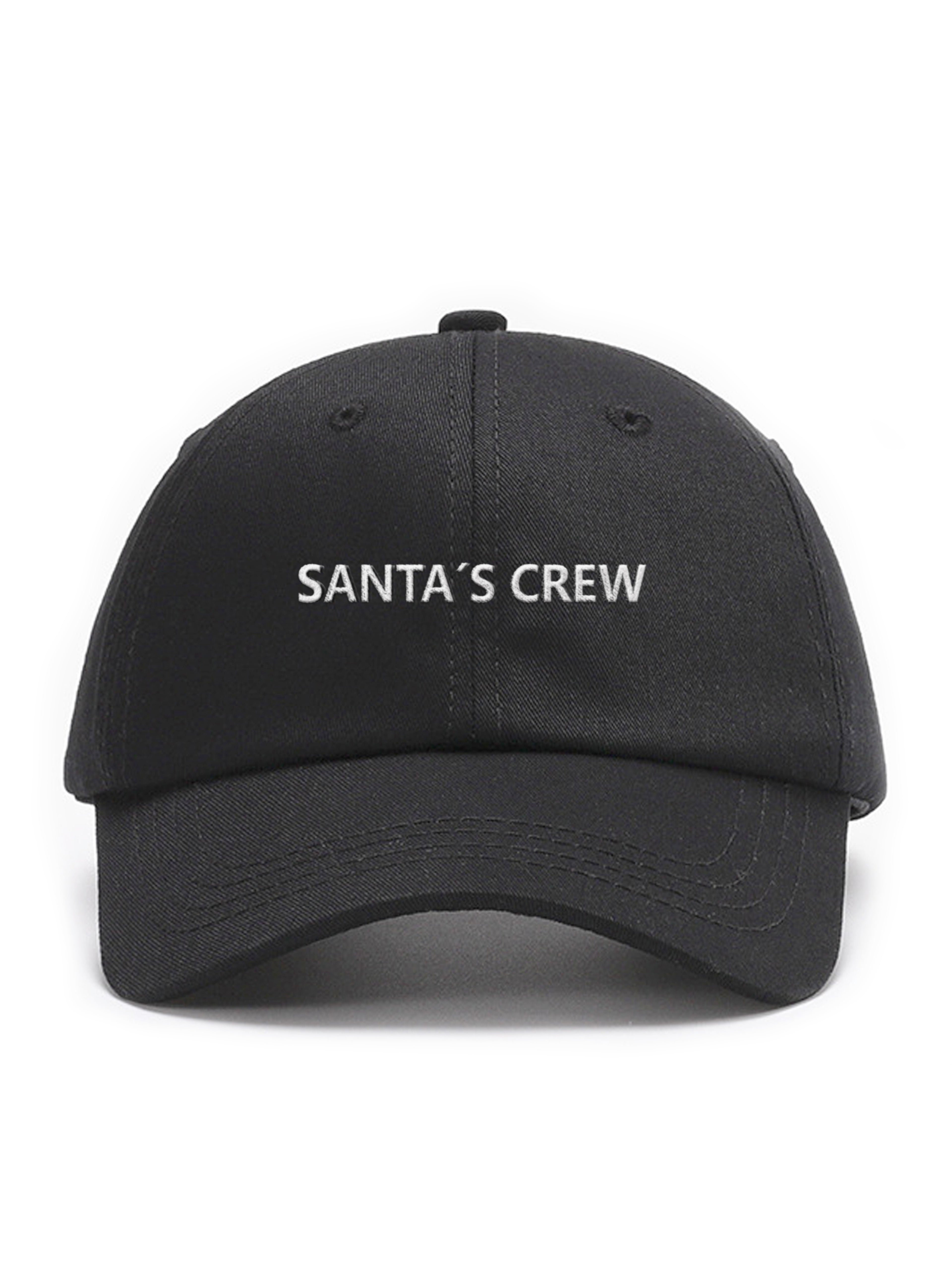 SANTA’S CREW - Čapkov.cz kšiltovka-hat-Capkov-Capkov