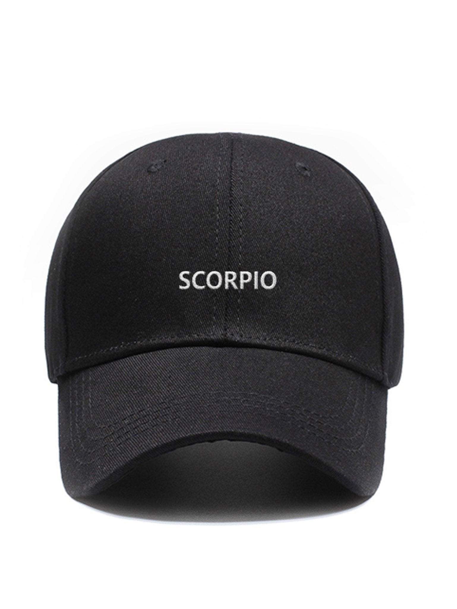 Scorpio - Capkov.com washed cap-Hat-Capkov