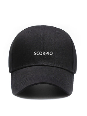 Scorpio - Capkov.com washed cap-Hat-Capkov