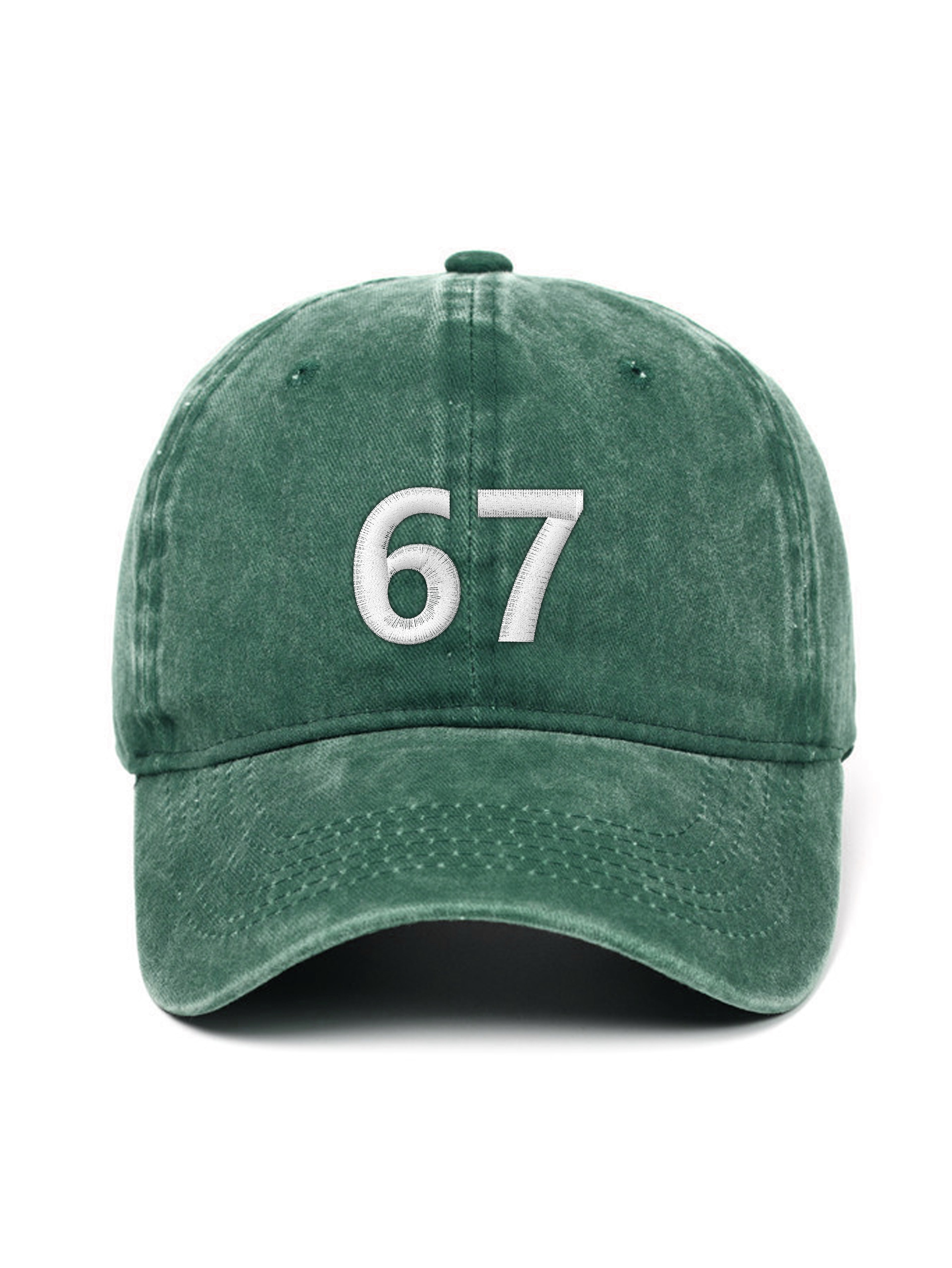 67 - Čapkov.cz washed kšiltovka-hat-Capkov-Capkov