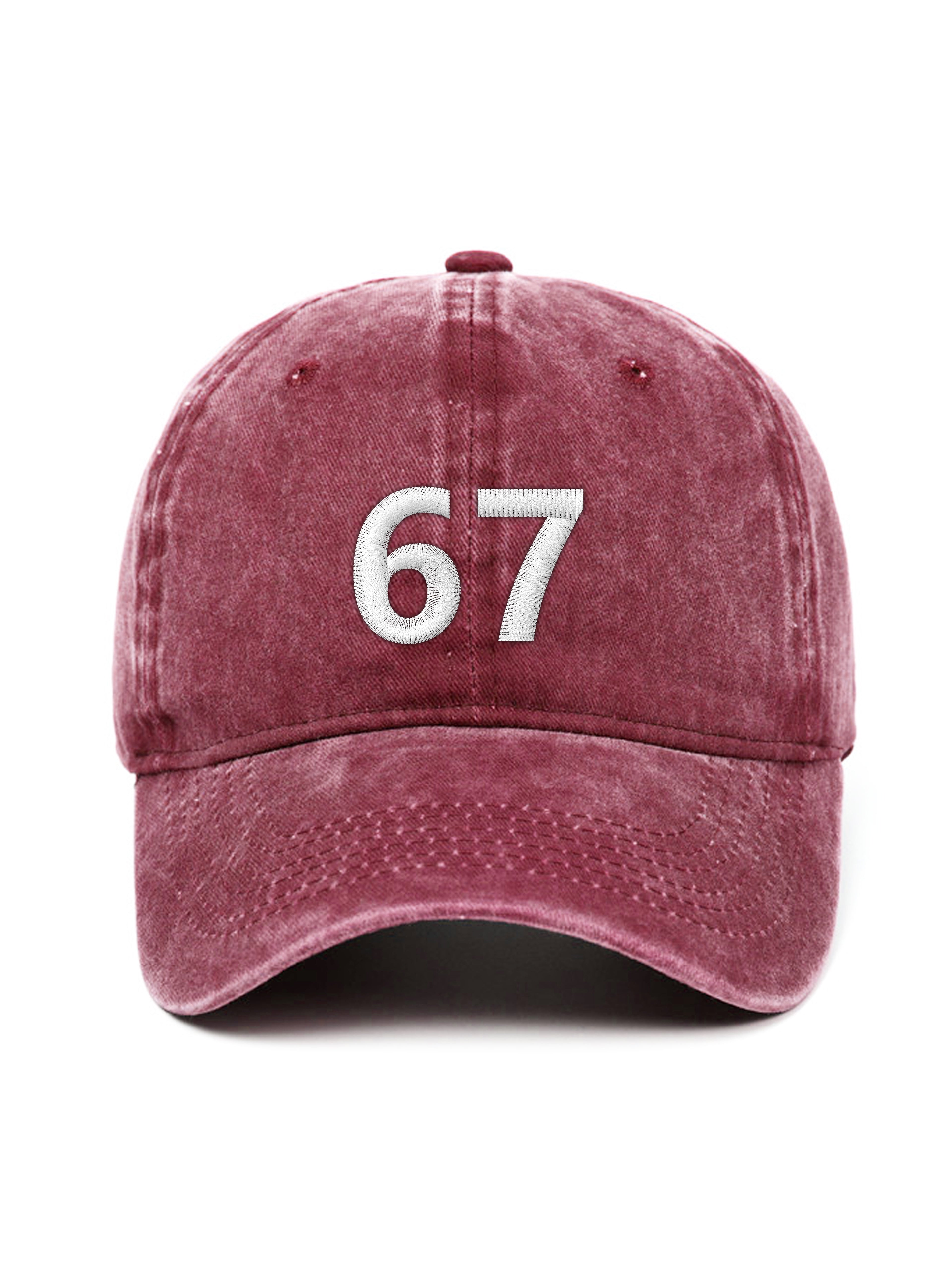 67 - Čapkov.cz washed kšiltovka-hat-Capkov-Capkov