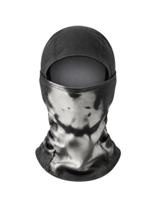 Heat-reactive Ski Mask Without Embroidery – winter gear – beanie, Black – photo 3 of 12