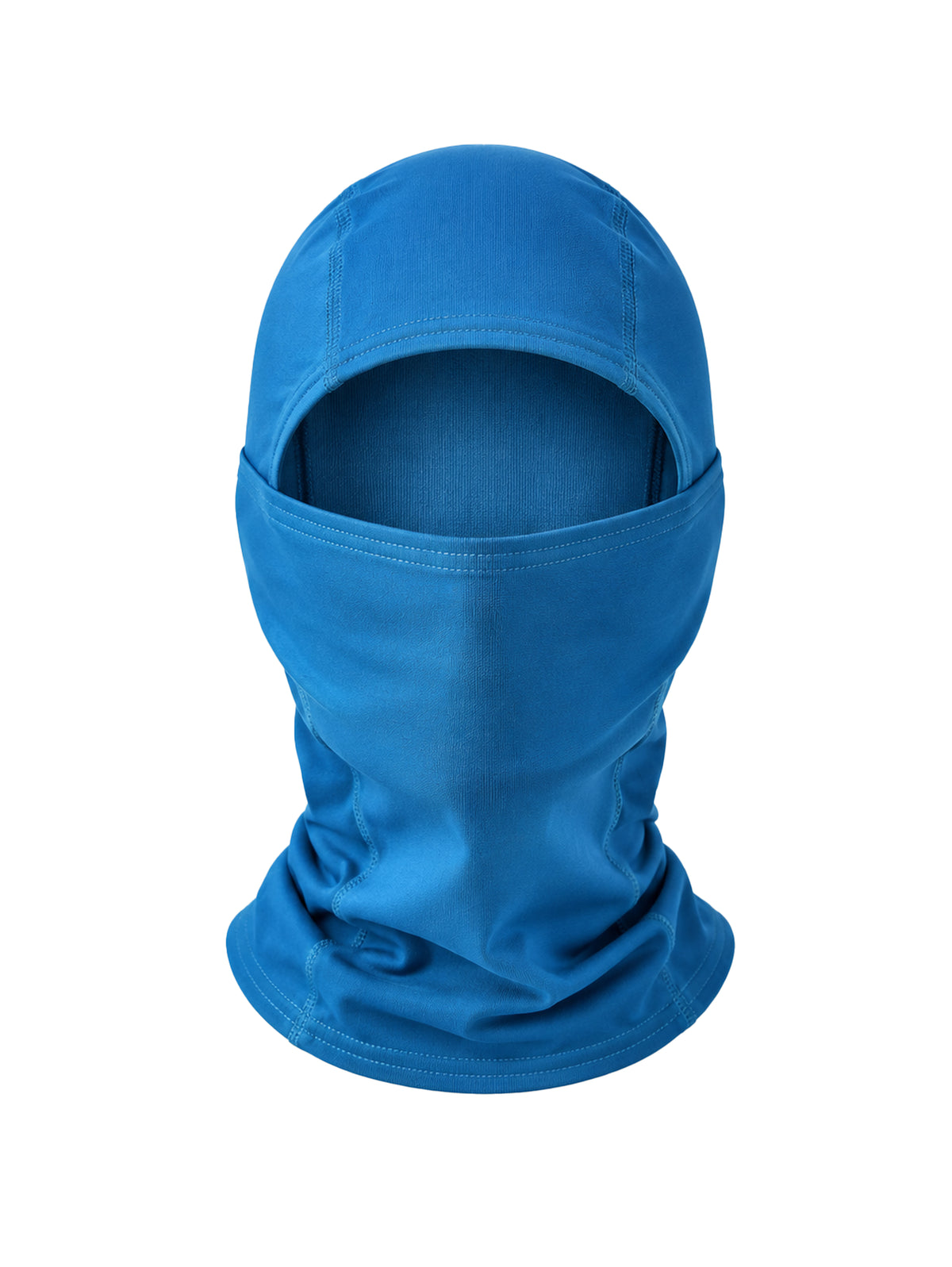 Heat-reactive Ski Mask Without Embroidery – winter gear – beanie – photo 6 of 12