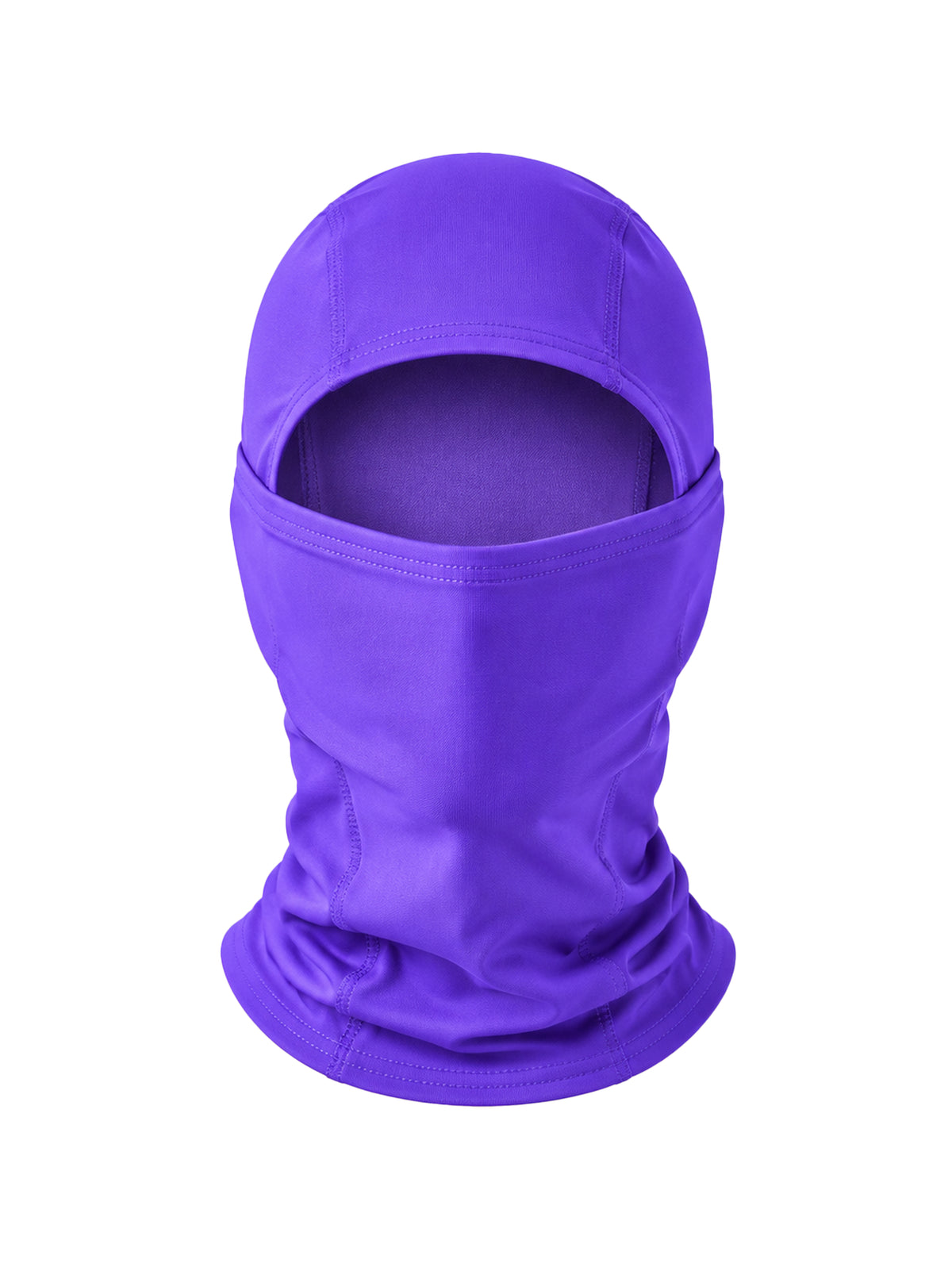 Heat-reactive Ski Mask Without Embroidery – winter gear – beanie – photo 8 of 12