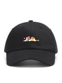 SLEEPY CAT