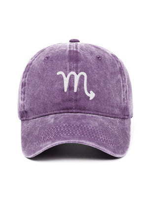 SCORPIO - Capkov.com washed cap-Hat-Capkov