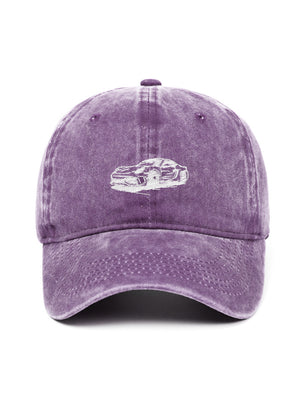 SUPERCAR - Capkov.com washed cap – washed 9