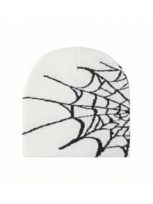 Pavoučí bez výšivky - Čapkov.cz Zimní Čepice-Beanie-Capkov-Capkov