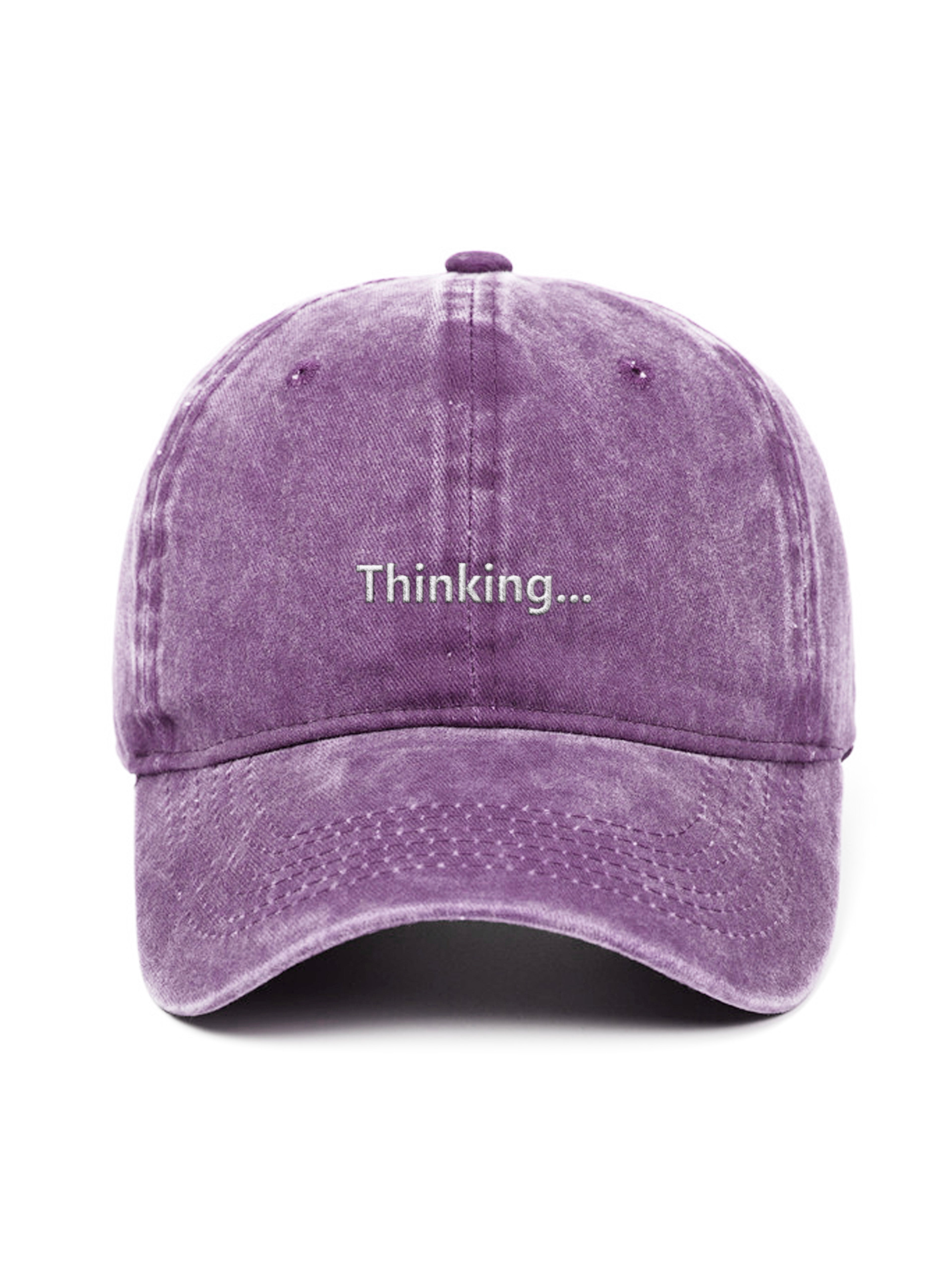 Thinking... - Capkov.com washed cap – washed 9