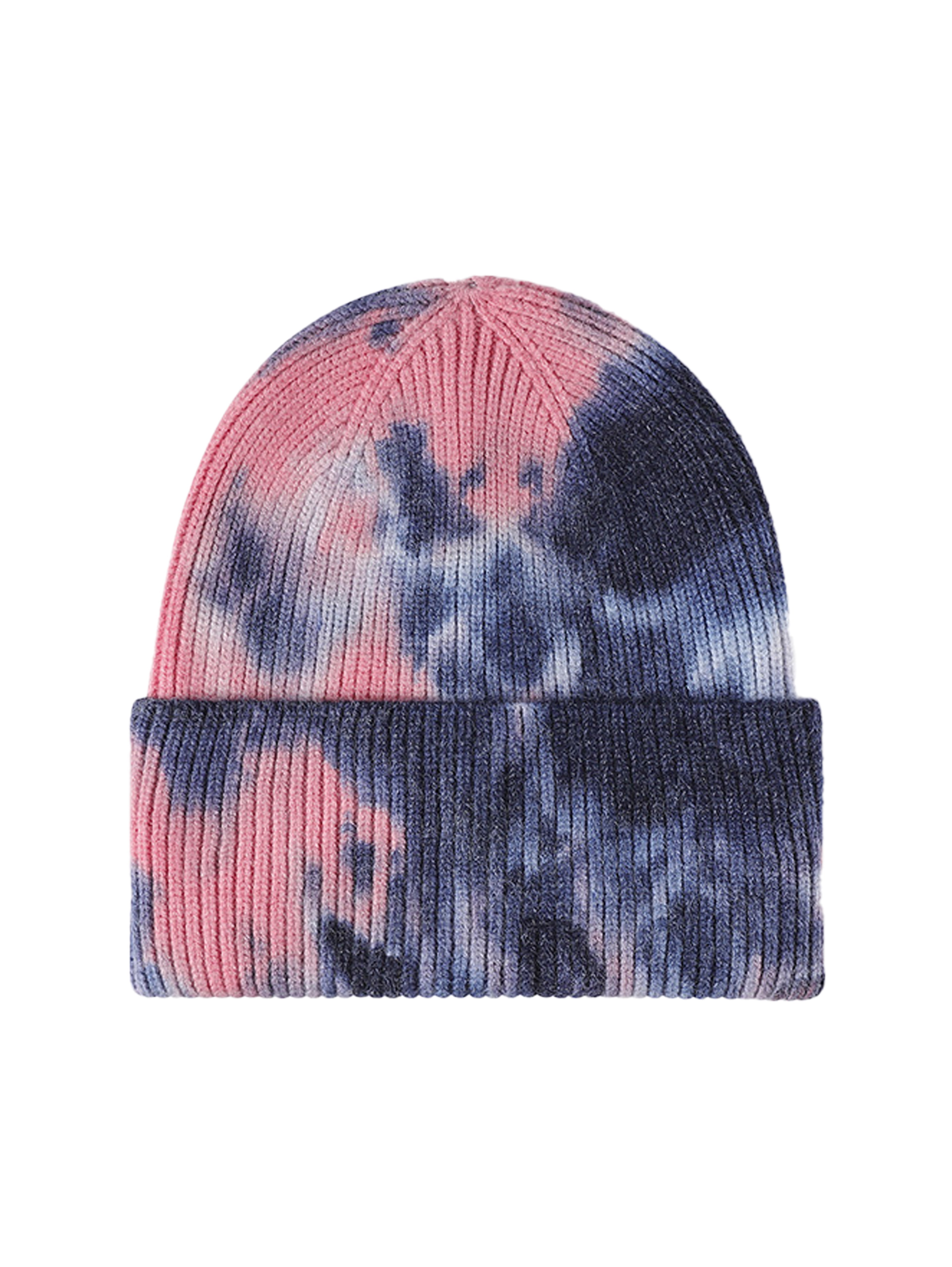 Tie Dye Bez Výšivky - Čapkov.cz Zimní Čepice-Beanie-Capkov-Capkov