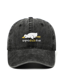 UNPRODUCKTIVE – washed