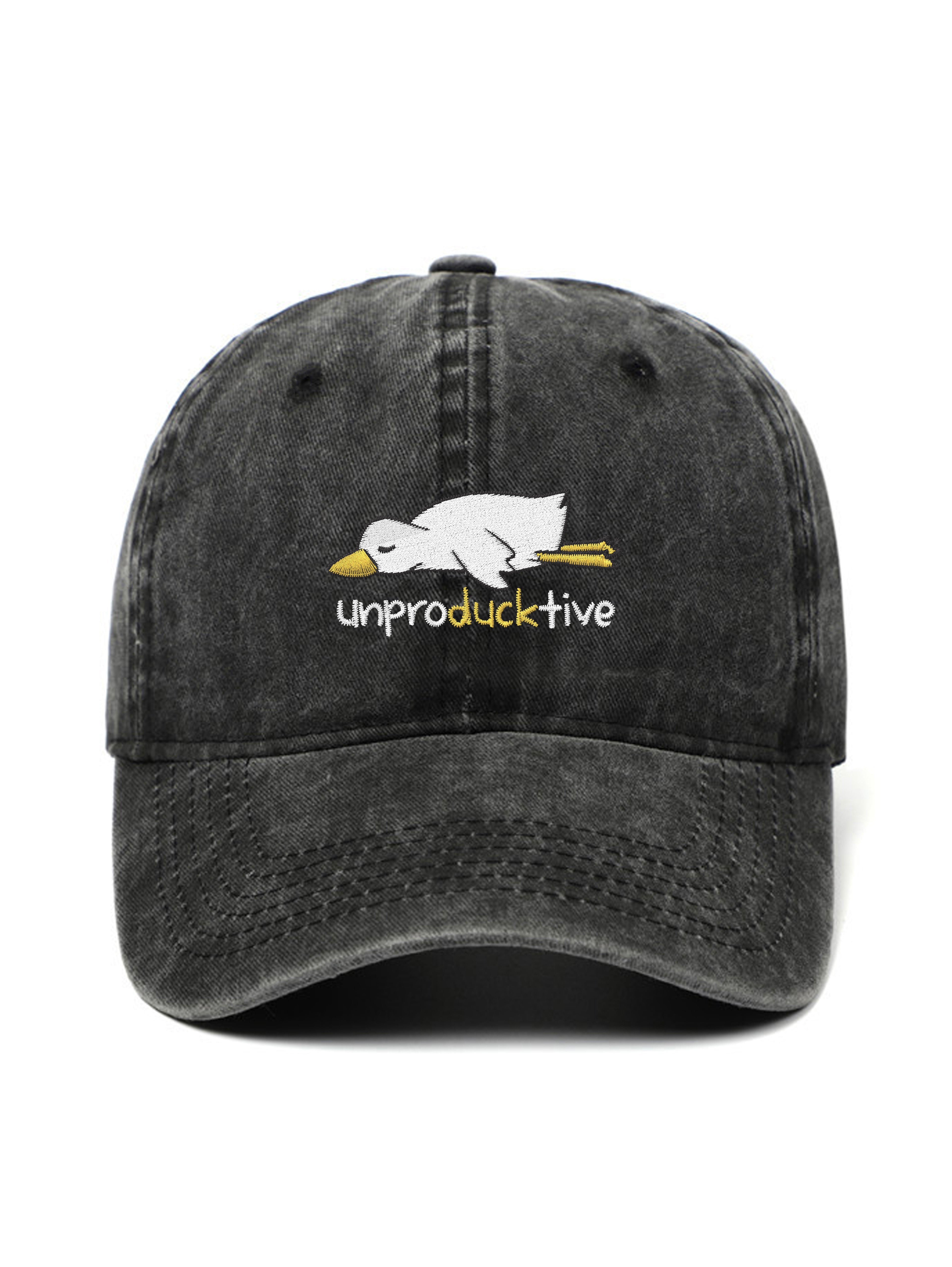 UNPRODUCKTIVE – washed