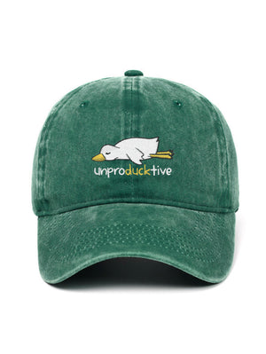 UNPRODUCKTIVE – washed