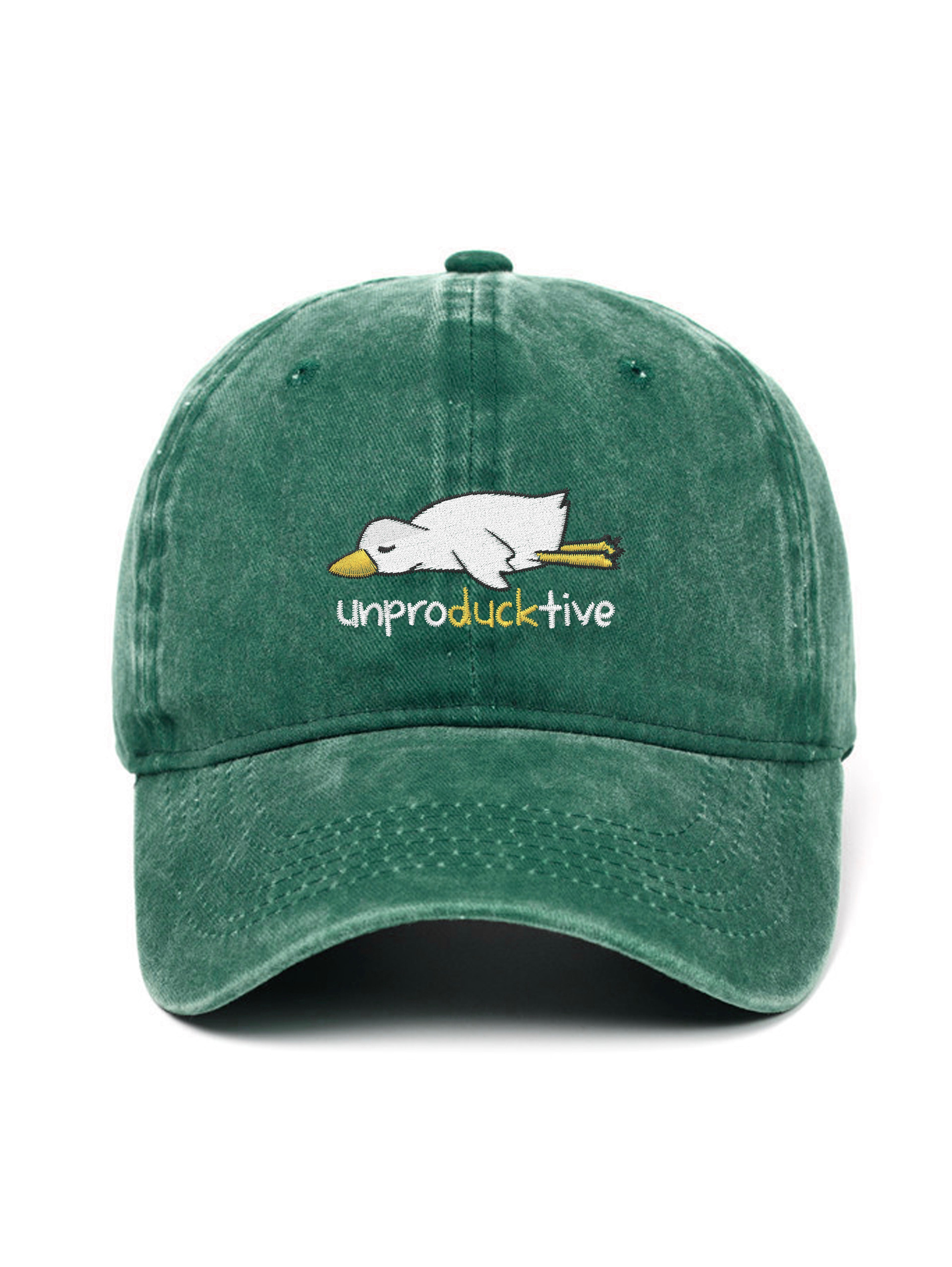 UNPRODUCKTIVE – washed