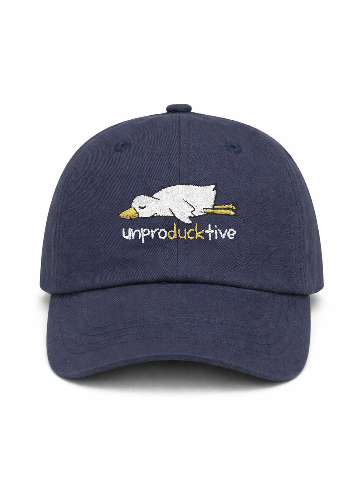 UNPRODUCKTIVE