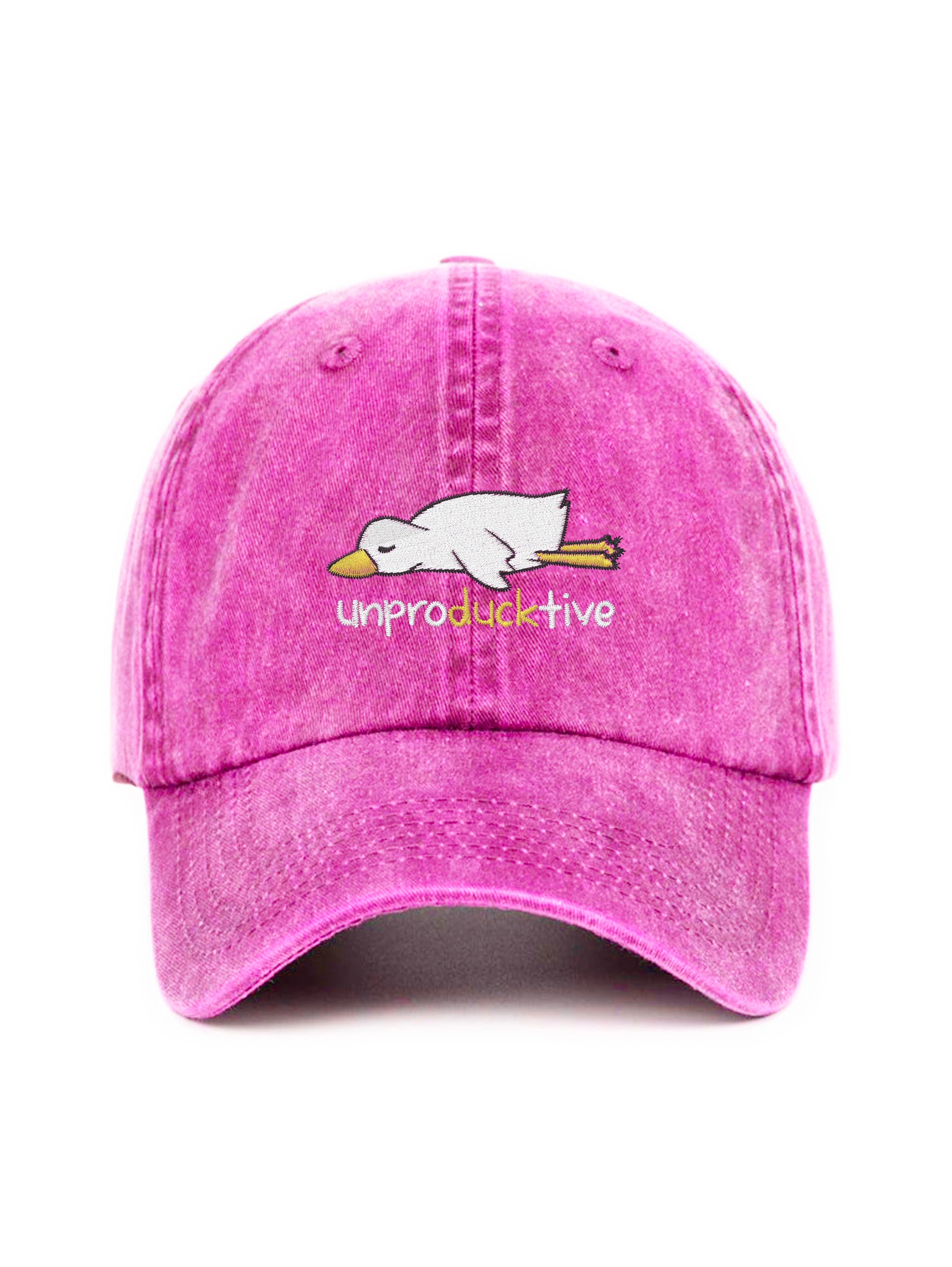UNPRODUCKTIVE – washed