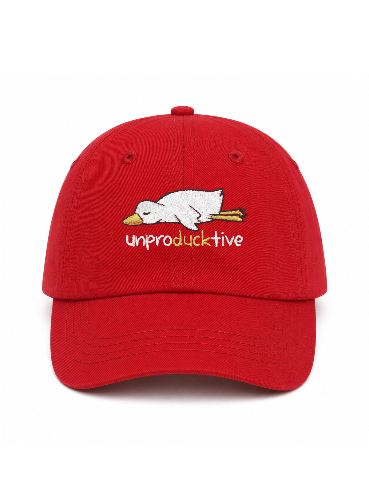 UNPRODUCKTIVE