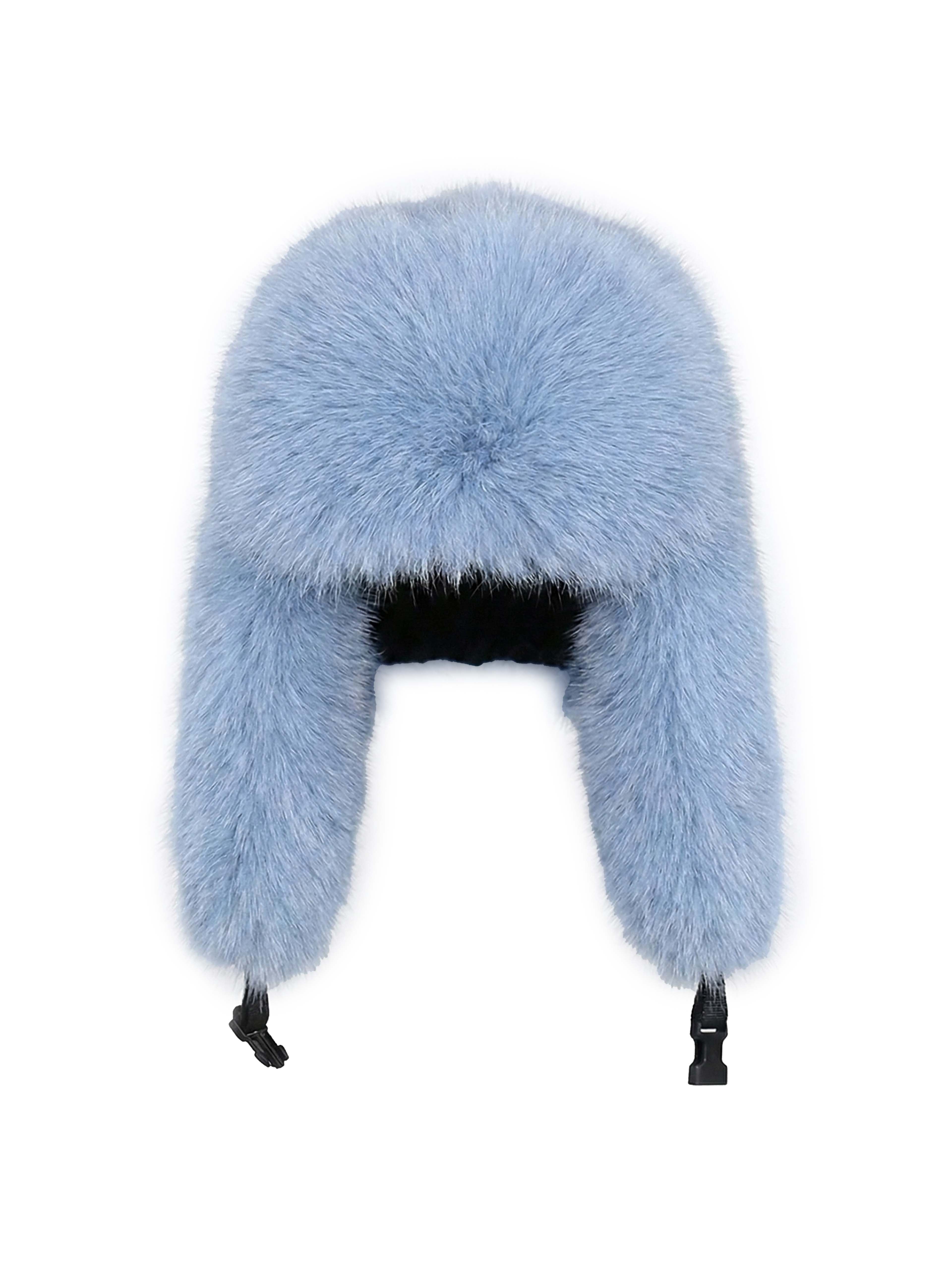 Ushanka bez výšivky - Čapkov.cz Zimní Čepice-Beanie-Capkov-Capkov