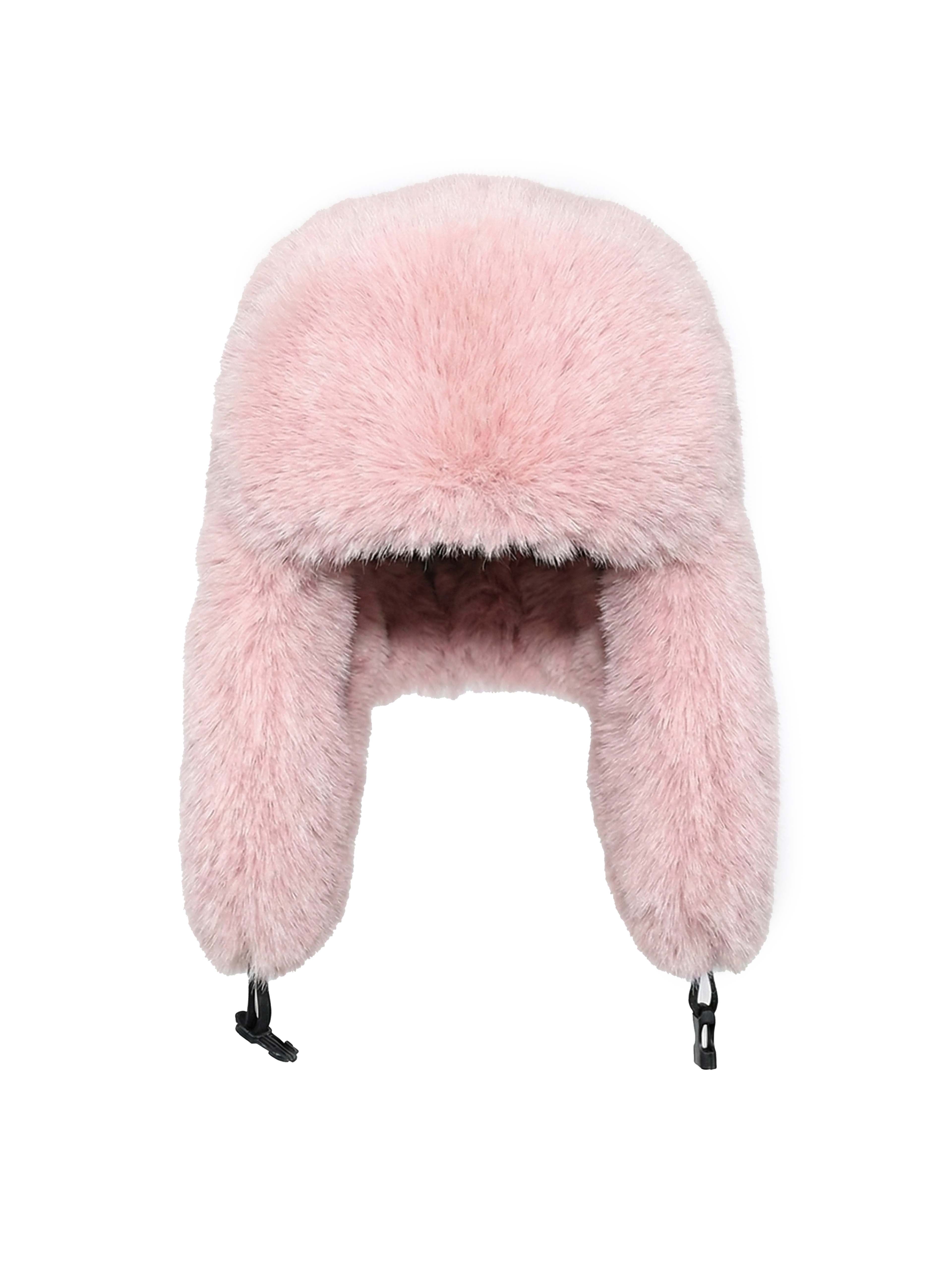 Ushanka bez výšivky - Čapkov.cz Zimní Čepice-Beanie-Capkov-Capkov