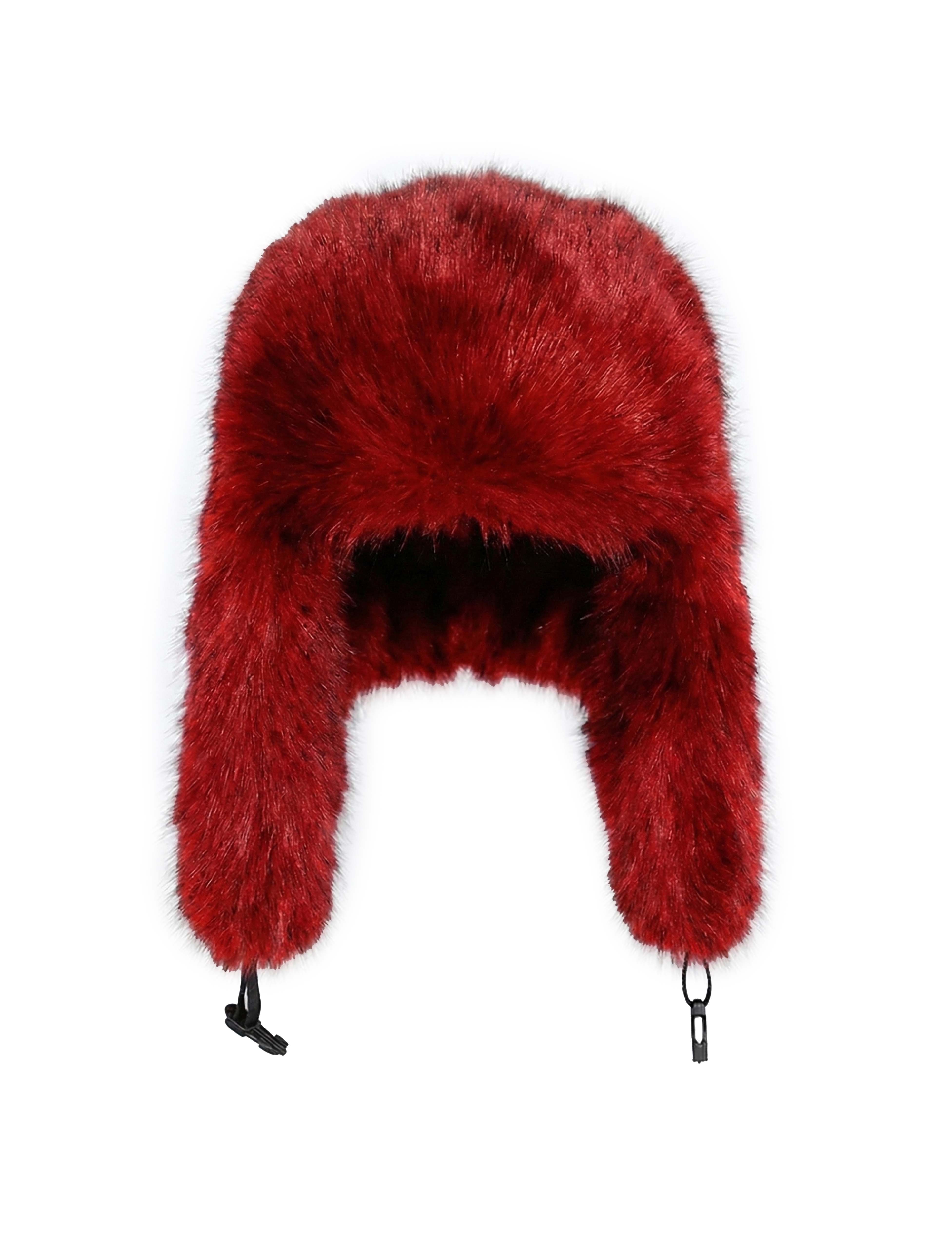 Ushanka bez výšivky - Čapkov.cz Zimní Čepice-Beanie-Capkov-Capkov