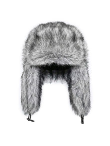 Ushanka bez výšivky - Čapkov.cz Zimní Čepice-Beanie-Capkov-Capkov